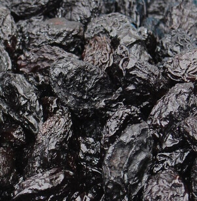 Black Raisins