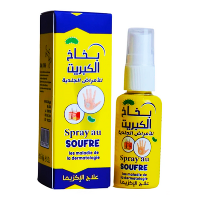 Sulfur Spray