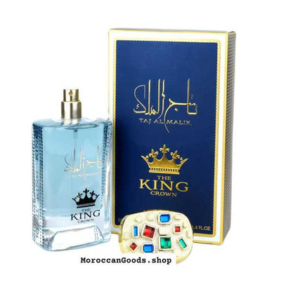 Original King's Crown Perfume