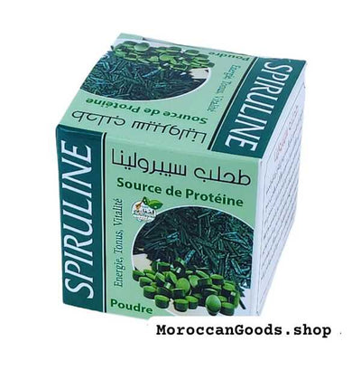 Spirulina Algae