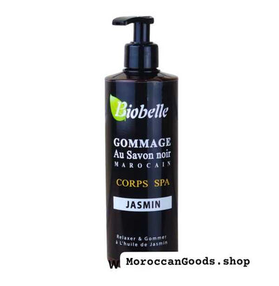 Savon beldi liquide au jasmin JASMIN