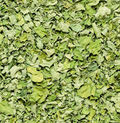 Dried Moringa Leaves