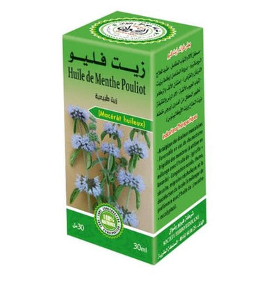 Huile de menthe pouliot 30 ml