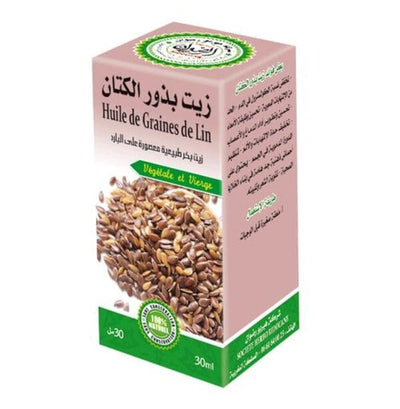 Flaxseed Oil 30 ml