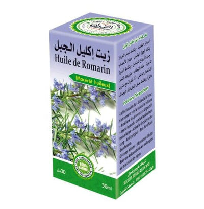 Aceite de romero 30 ml