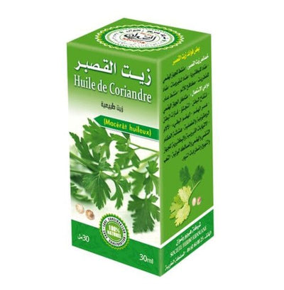 Aceite de cilantro 30 ml