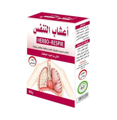 Respiratory Herbal Blend