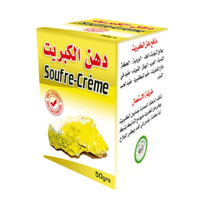 Sulfur Balm