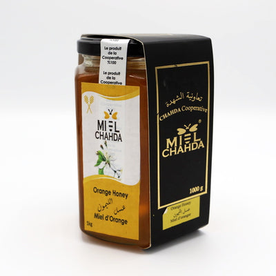 Miel de azahar