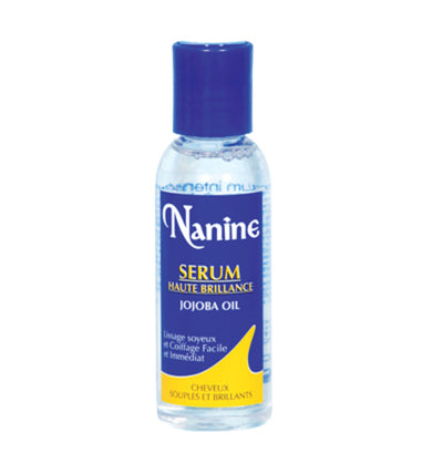 Hair Shine Serum with Jojoba Oil
