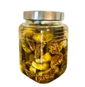 Higos secos con aceite de oliva natural