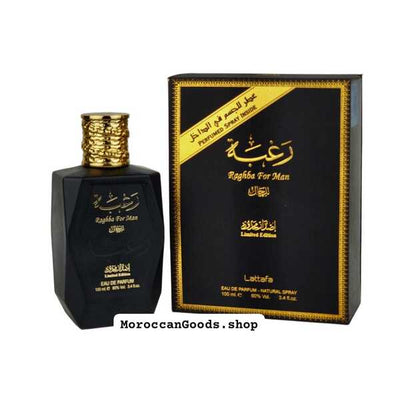 Raghba Perfume for Men