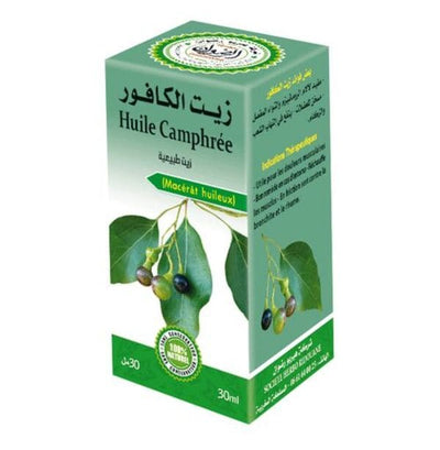 Aceite de alcanfor 30 ml