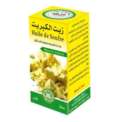 Sulfur Oil 30 ml
