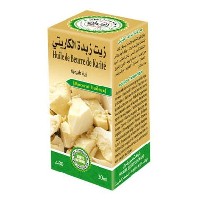 Aceite de manteca de karité 30 ml