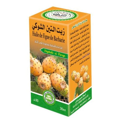 Huile de figue de Barbarie 30 ml