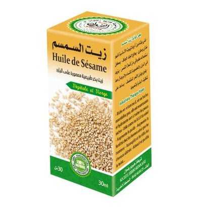 Aceite de sésamo 30 ml