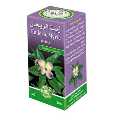 Huile de myrte 30 ml
