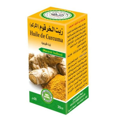 Aceite de cúrcuma 30 ml