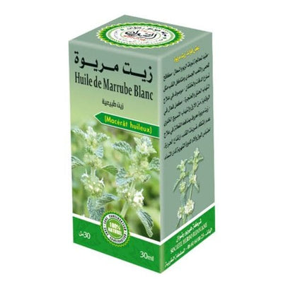 Aceite de marrubio blanco 30 ml