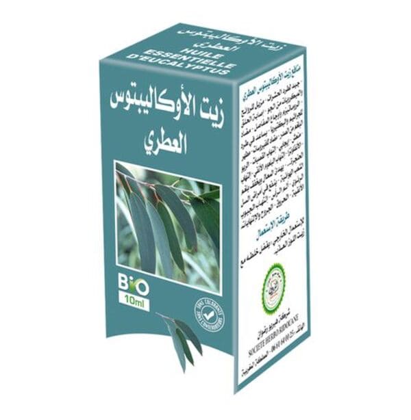 Eucalyptus essential oil