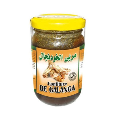 Mermelada de galanga