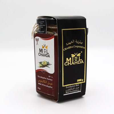 Miel de eucalipto
