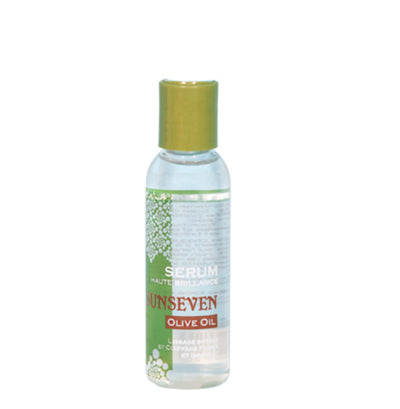 Sérum abrillantador capilar con aceite de oliva 125 ml