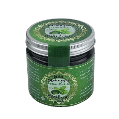 Beldi Soap with Peppermint Essential Oil