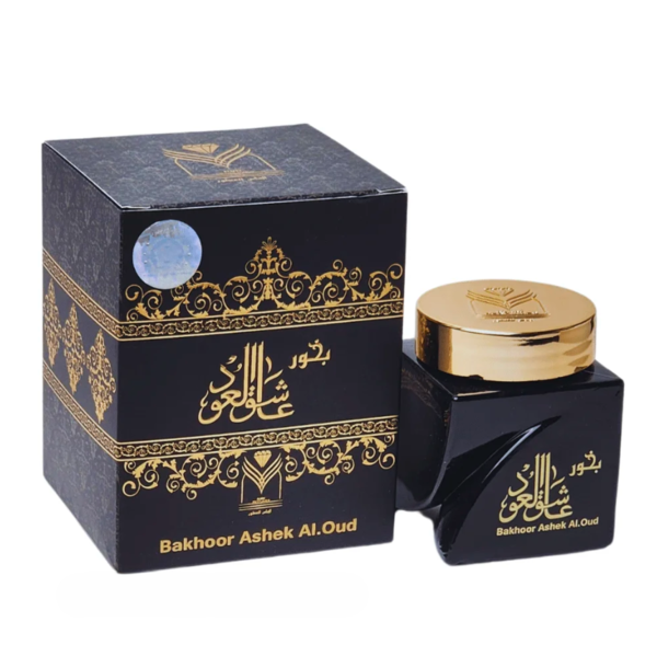 بخور عاشق العود من الماس