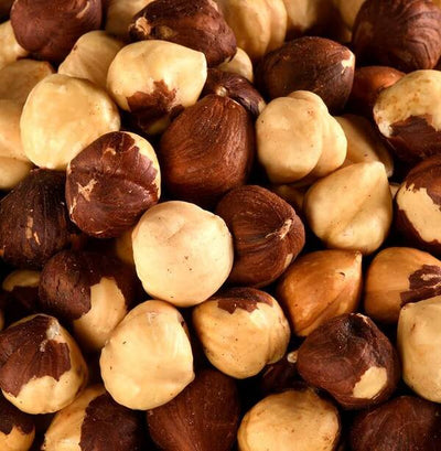 Roasted Salted Hazelnuts