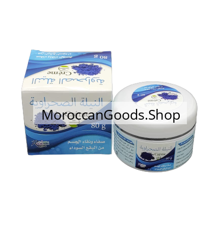Nila Cream 'Blue Nila' 80 grams