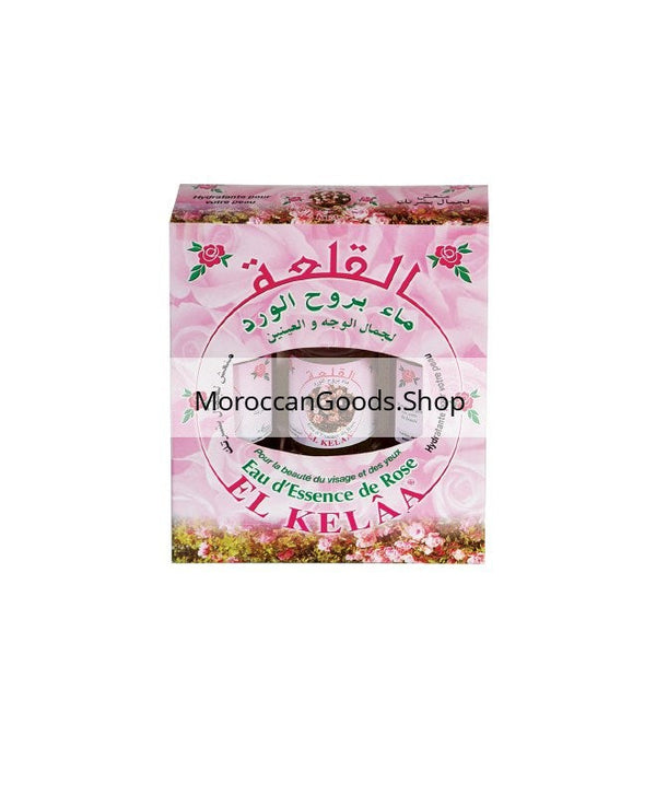 Essential rose water 250 ml x 3
